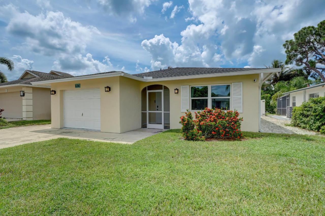 Pool Home Super Close To Vanderbilt Beach North North Naples Buitenkant foto