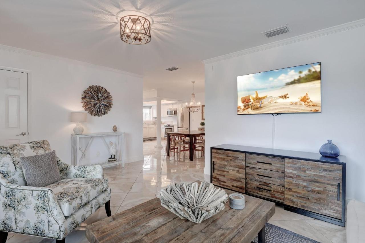 Pool Home Super Close To Vanderbilt Beach North North Naples Buitenkant foto