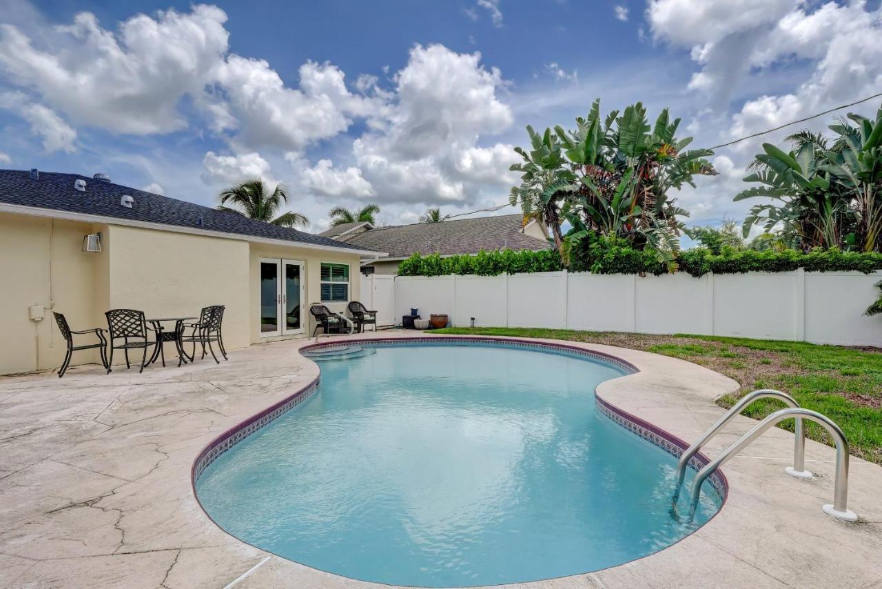 Pool Home Super Close To Vanderbilt Beach North North Naples Buitenkant foto