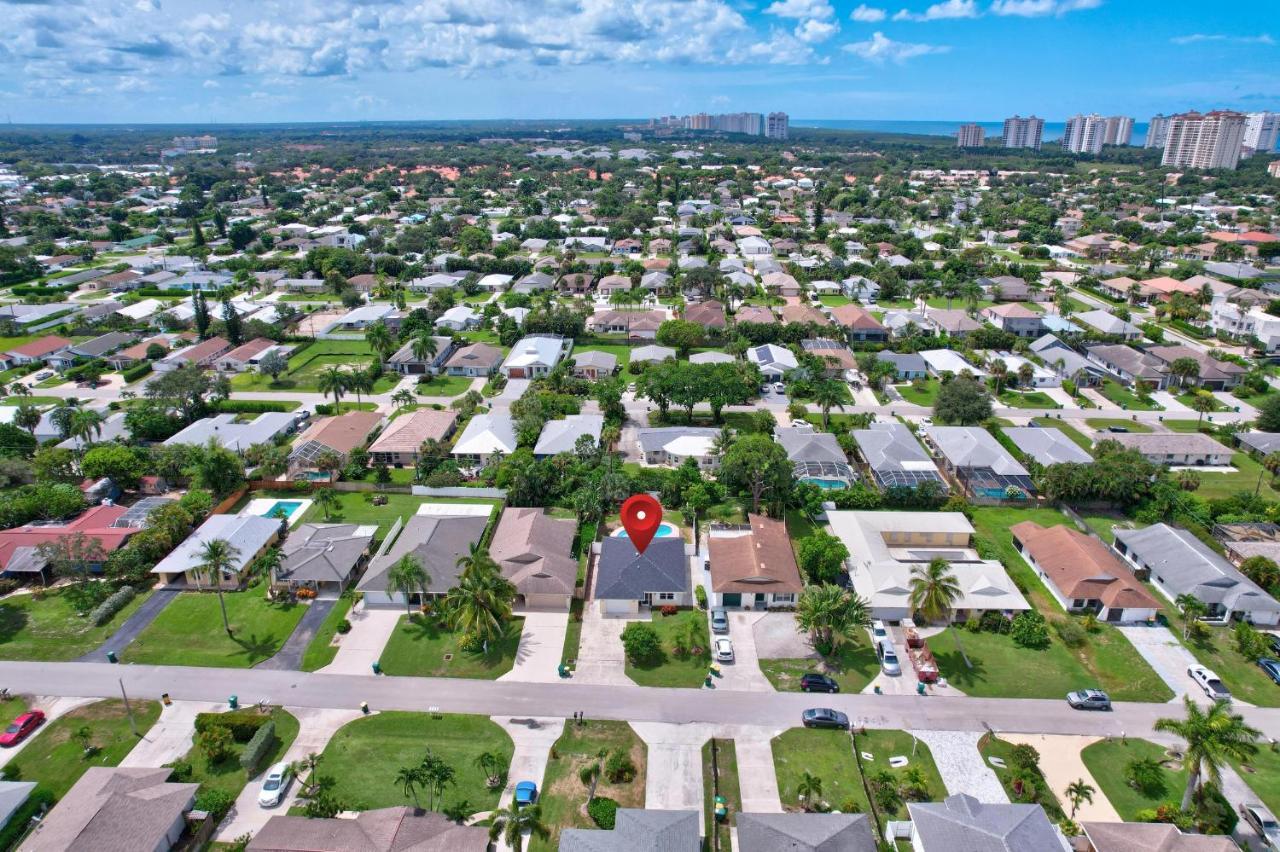 Pool Home Super Close To Vanderbilt Beach North North Naples Buitenkant foto