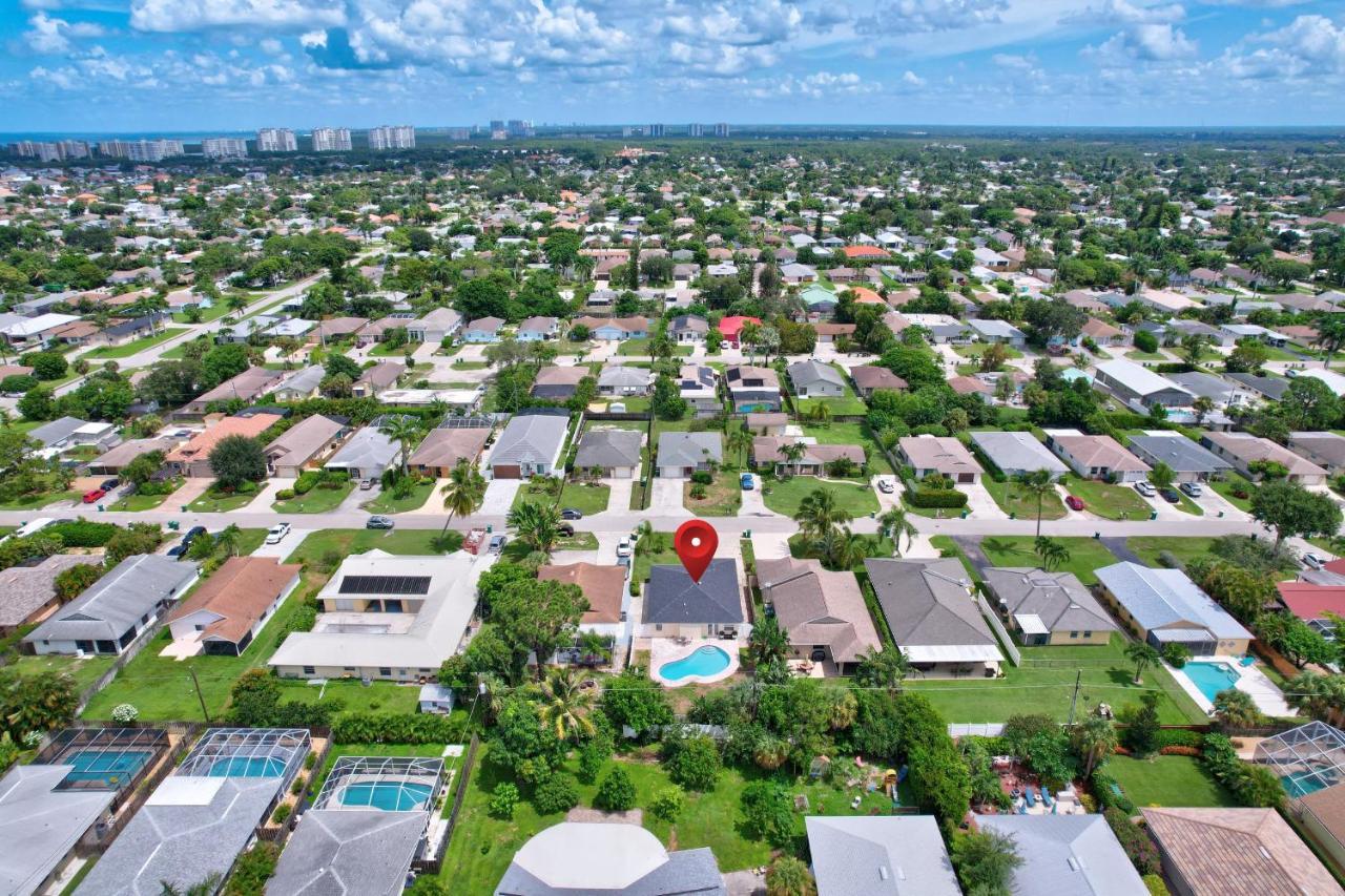 Pool Home Super Close To Vanderbilt Beach North North Naples Buitenkant foto