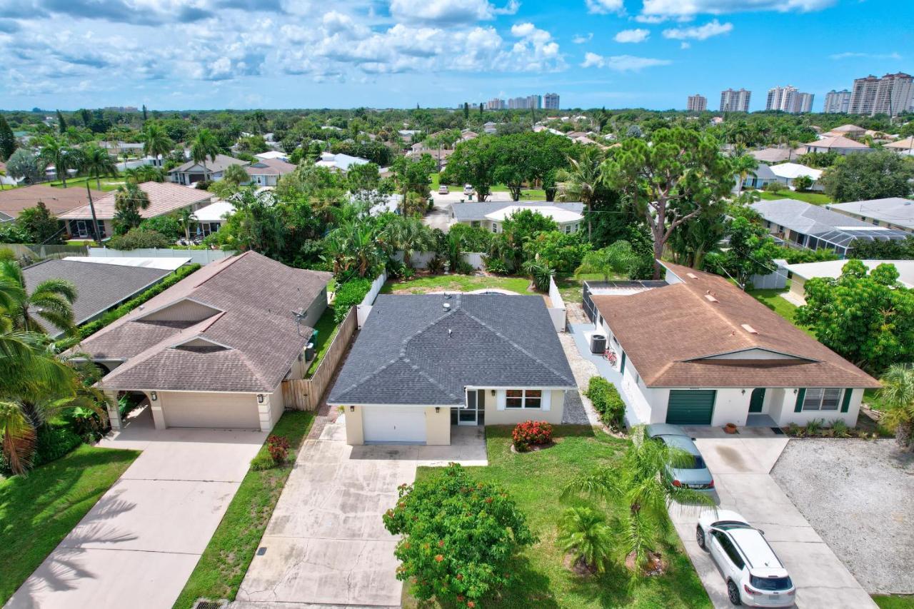 Pool Home Super Close To Vanderbilt Beach North North Naples Buitenkant foto
