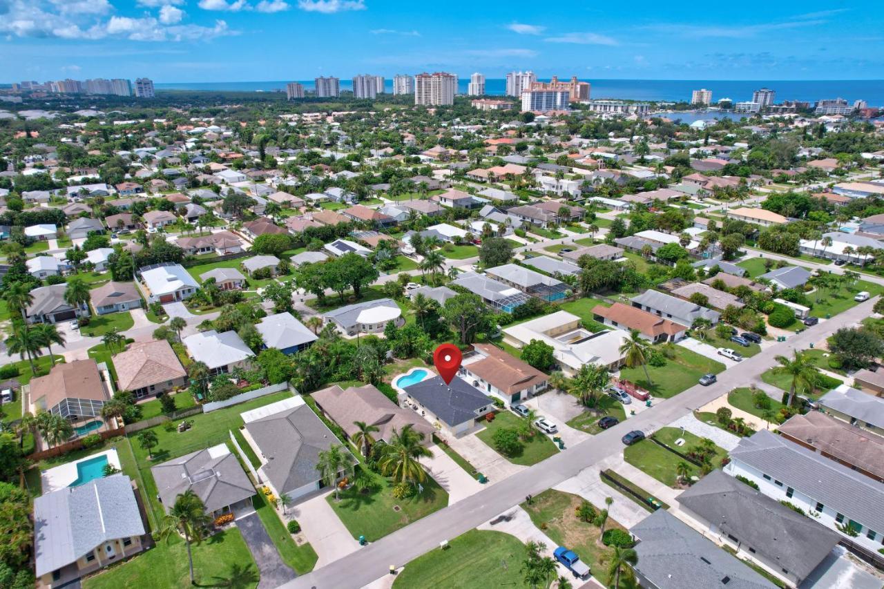 Pool Home Super Close To Vanderbilt Beach North North Naples Buitenkant foto